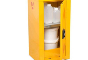 flammable cabinet storage