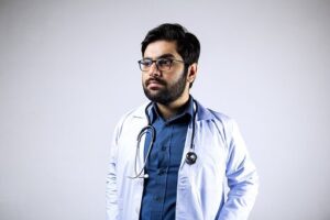 a male doc